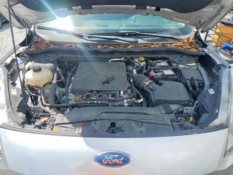 2020 FORD ESCAPE SEL 12