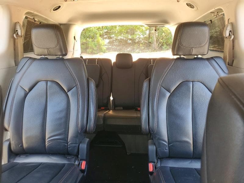 2017 CHRYSLER PACIFICA TOURING L PLUS 10
