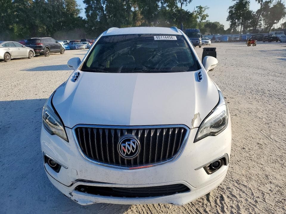 2017 BUICK ENVISION ESSENCE 5