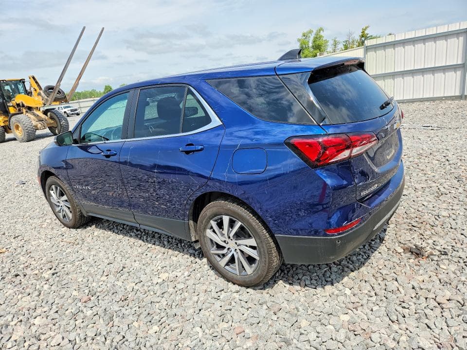 2022 CHEVROLET EQUINOX LT 2