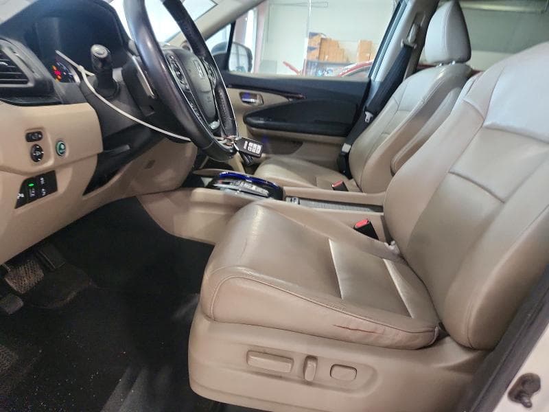 2017 HONDA PILOT TOURING 7