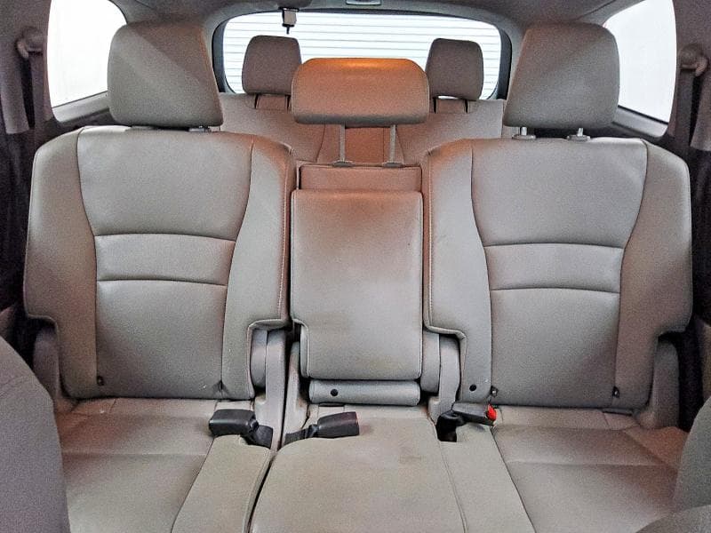 2020 HONDA PILOT EXL 10