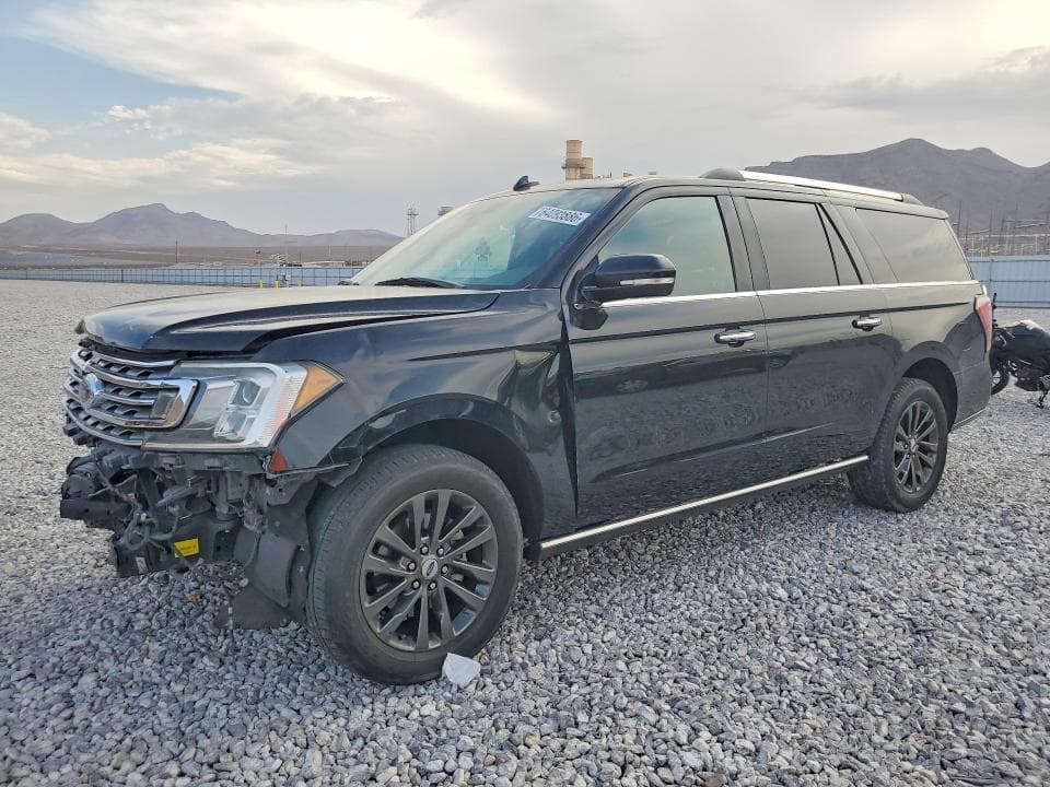 2020 FORD EXPEDITION MAX LIMITED - 1