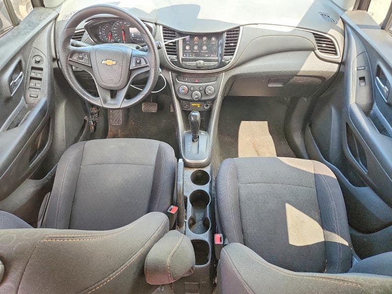 2020 CHEVROLET TRAX LS 8