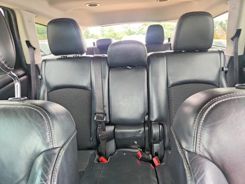 2017 DODGE JOURNEY CROSSROAD 10