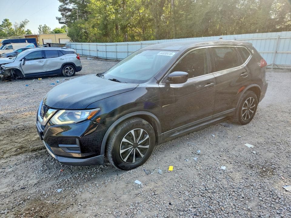 2018 NISSAN ROGUE S - 1