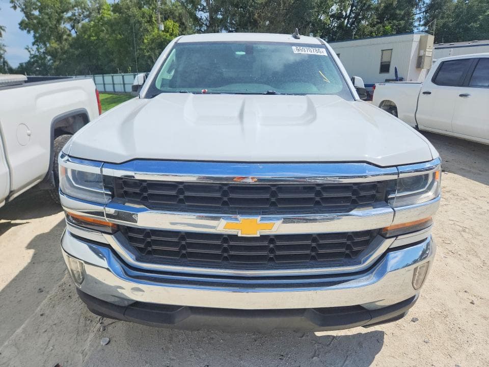 2019 CHEVROLET SILVERADO LD C1500 LT 5