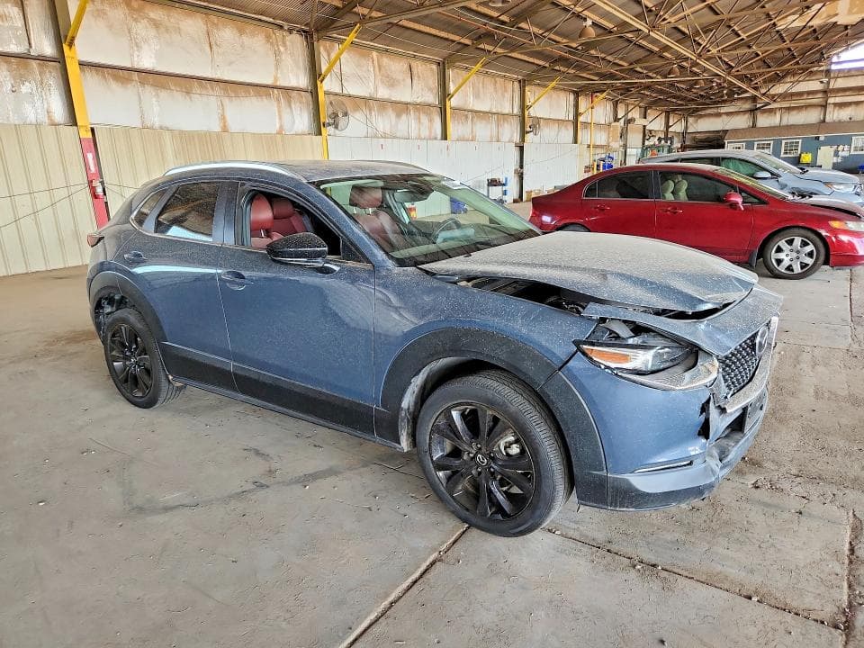 2025 MAZDA CX-30 PREFERRED 4
