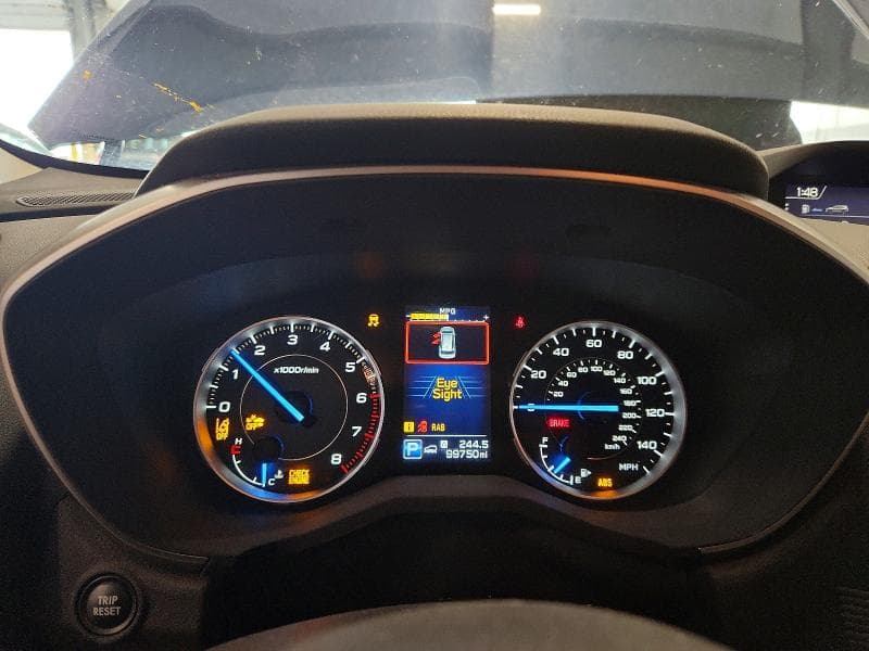 2022 SUBARU ASCENT LIMITED 9