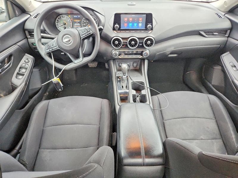 2024 NISSAN SENTRA S 8