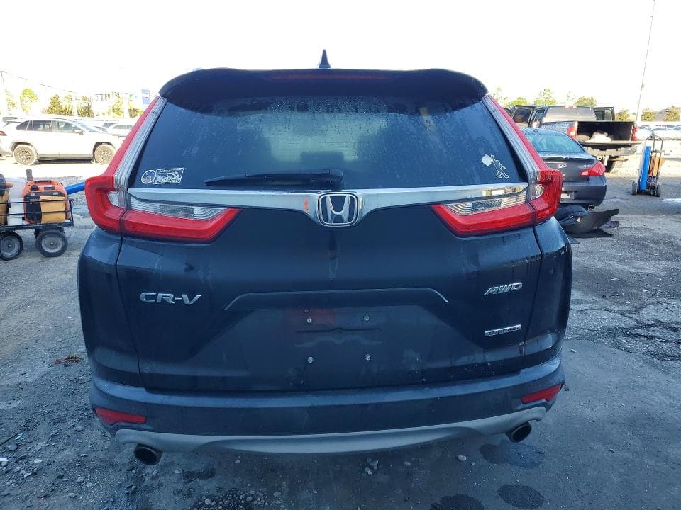 2018 HONDA CR-V TOURING 6