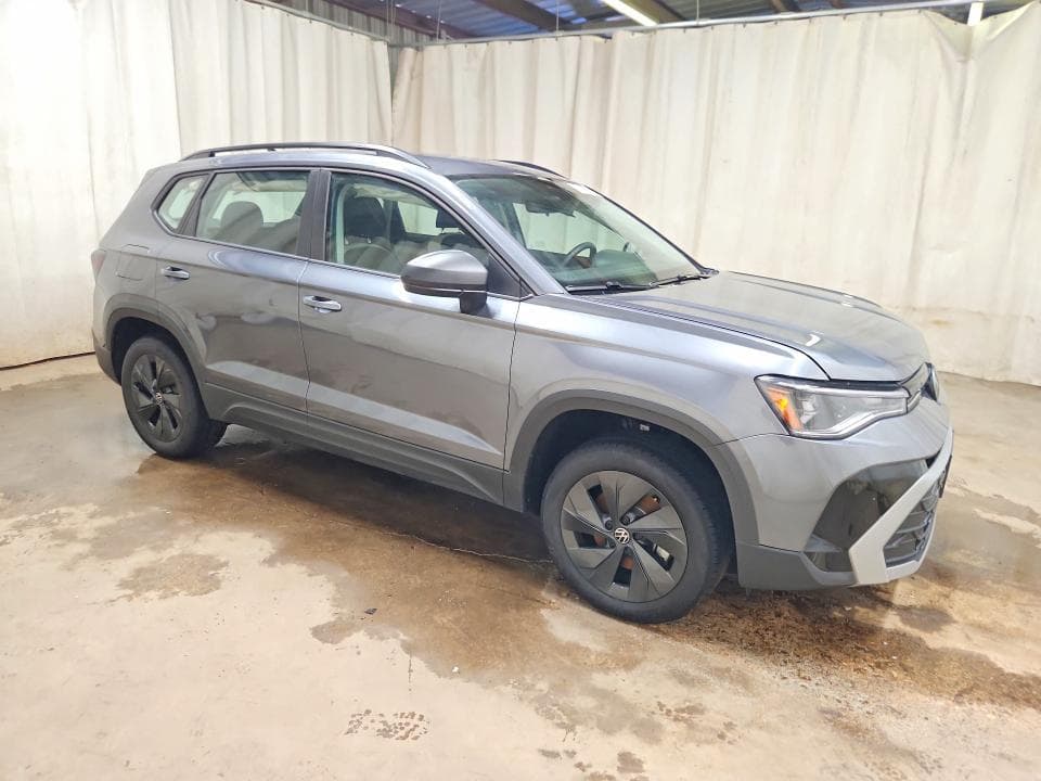 2026 VOLKSWAGEN TAOS S 4