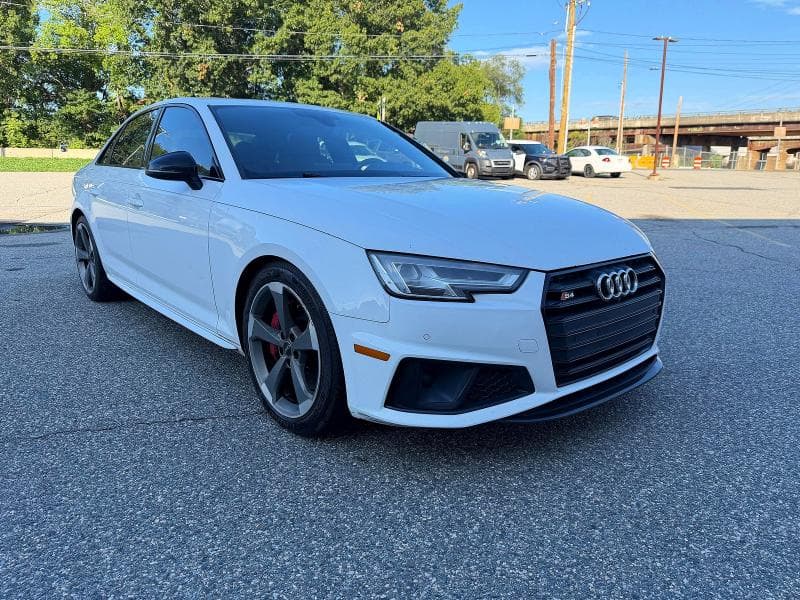 2019 AUDI S4 PRESTIG PRESTIGE - 1