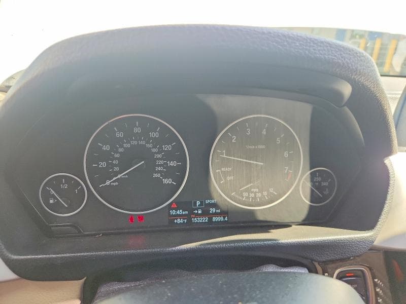 2018 BMW 320 XI 9