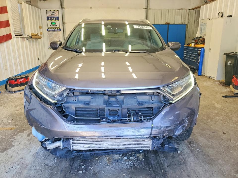 2018 HONDA CR-V TOURING 5