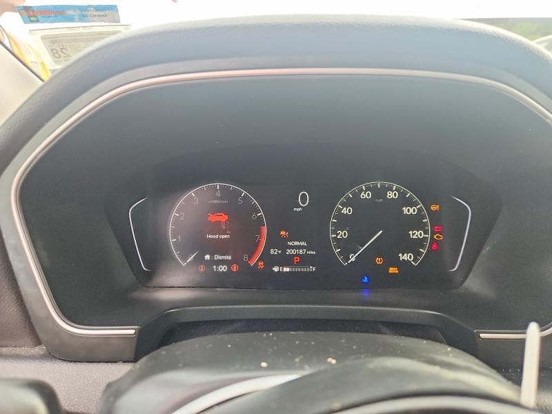 2023 HONDA PILOT EXL 9