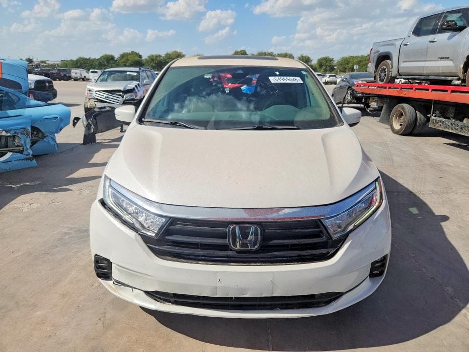 2024 HONDA ODYSSEY EXL 5