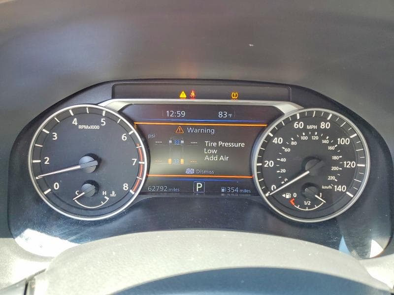 2020 NISSAN ALTIMA SL 9