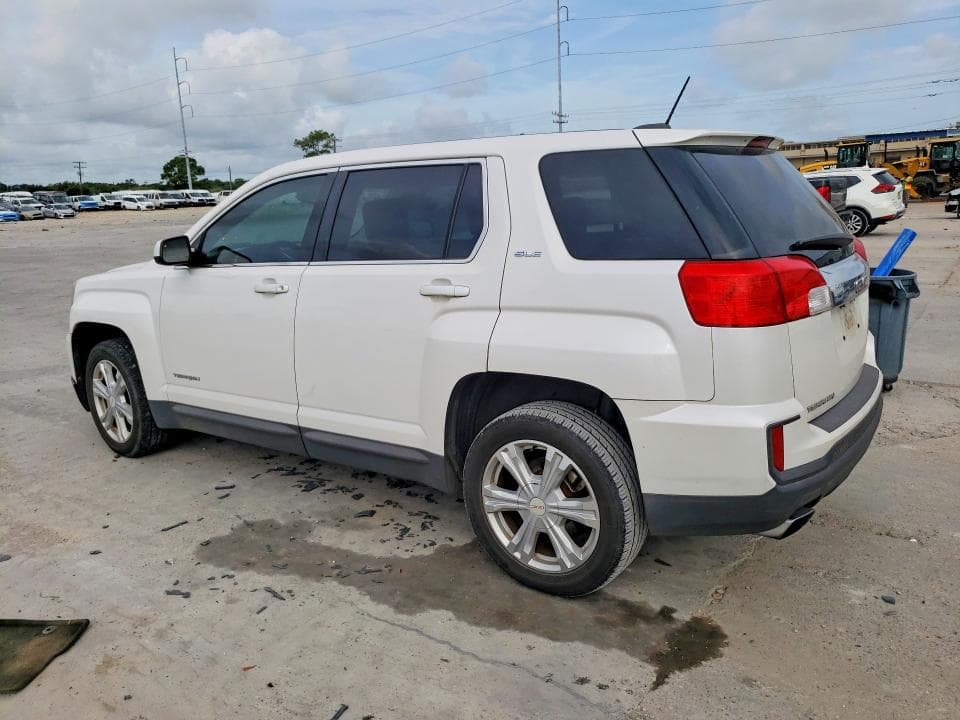 2017 GMC TERRAIN SLE 2