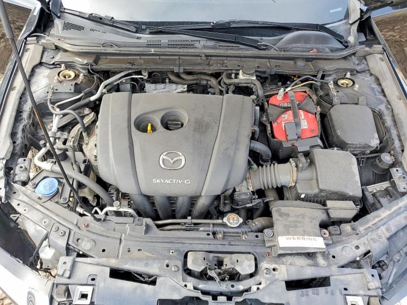 2019 MAZDA 3 PREFERRED PLUS 11