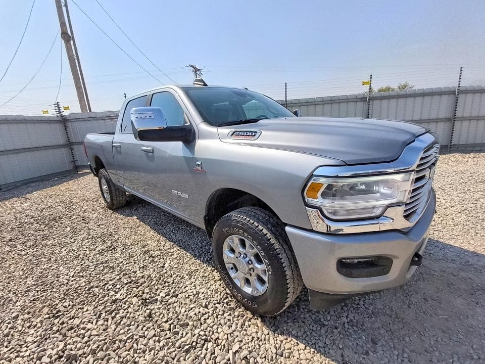 2024 RAM 2500 LARAMIE 4