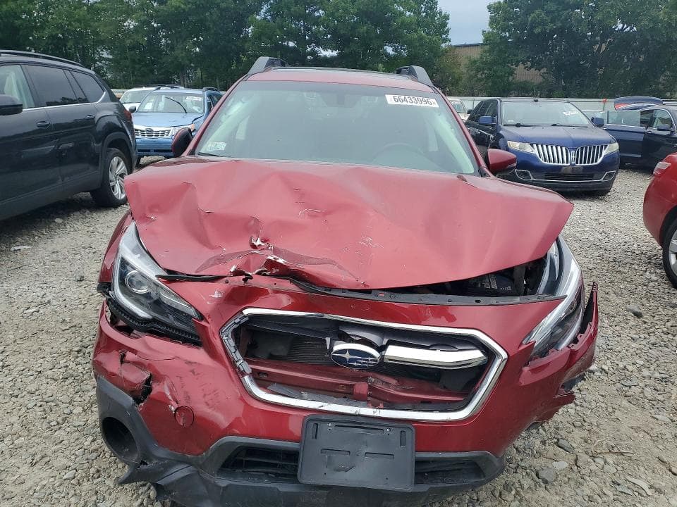 2019 SUBARU OUTBACK 2.5I LIMITED 5