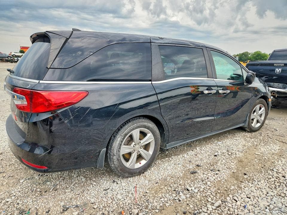 2019 HONDA ODYSSEY EXL 3