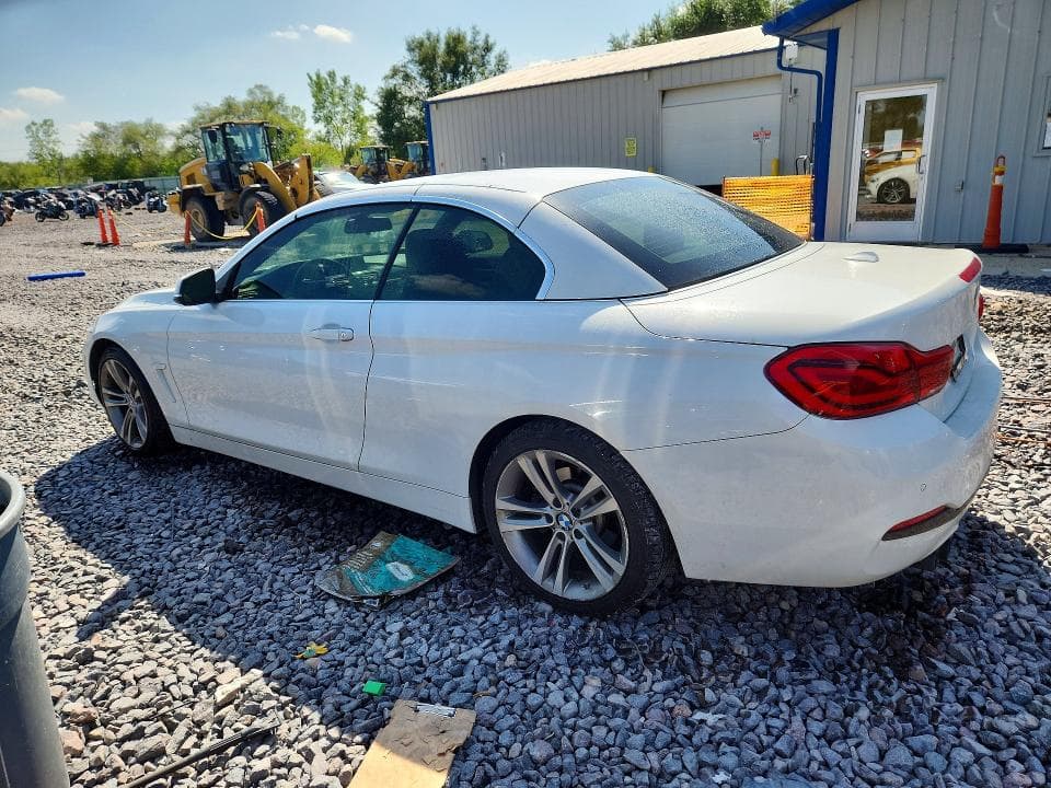 2018 BMW 430I 2