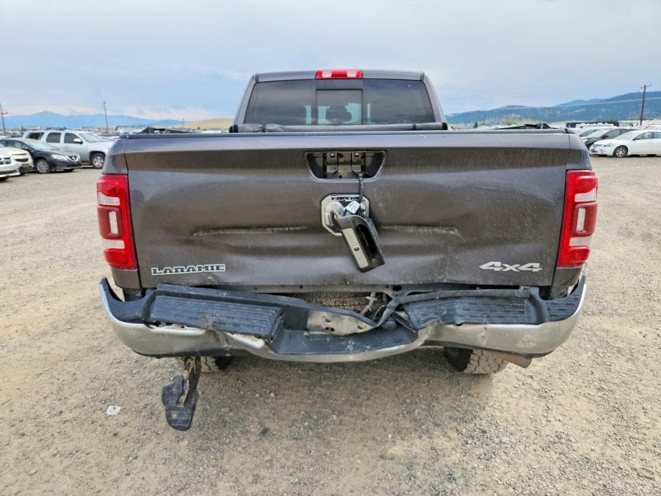 2021 RAM 2500 LARAMIE 6