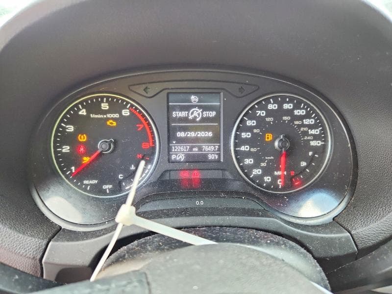 2018 AUDI A3 PREMIUM 9