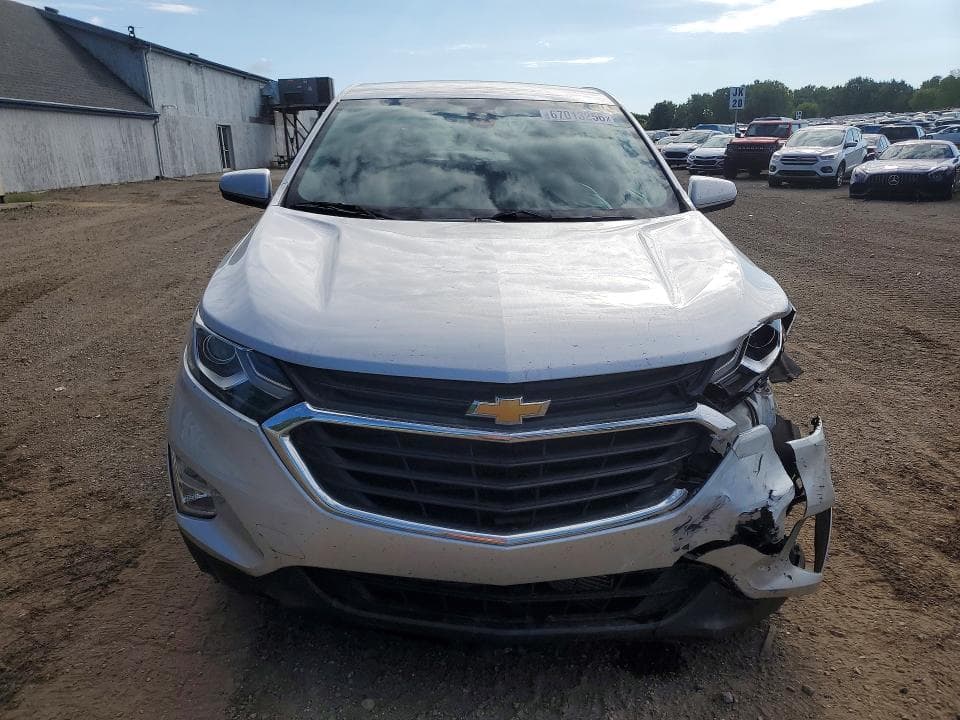 2020 CHEVROLET EQUINOX LT 5