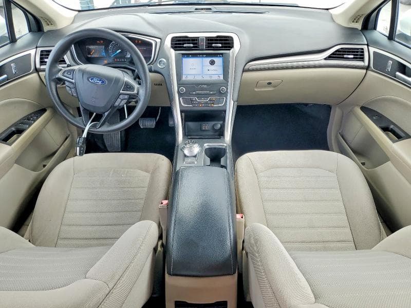 2019 FORD FUSION SE 8