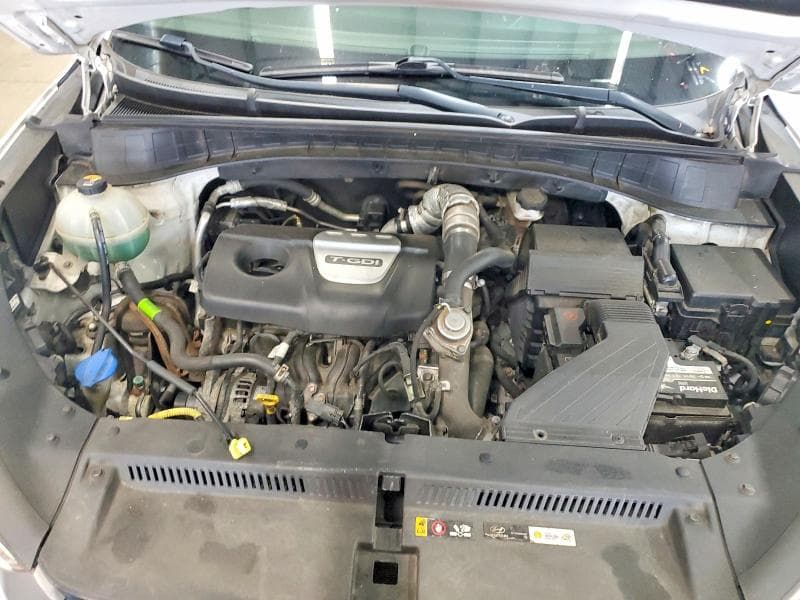 2018 HYUNDAI TUCSON VALUE 12