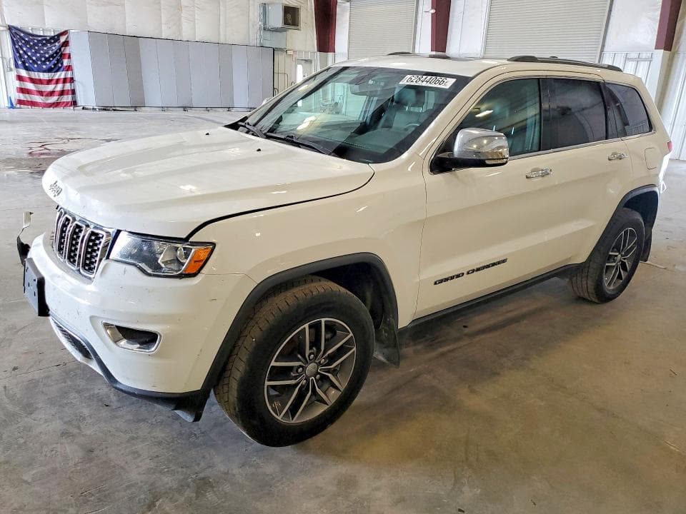 2018 JEEP GRAND CHEROKEE LIMITED - 1
