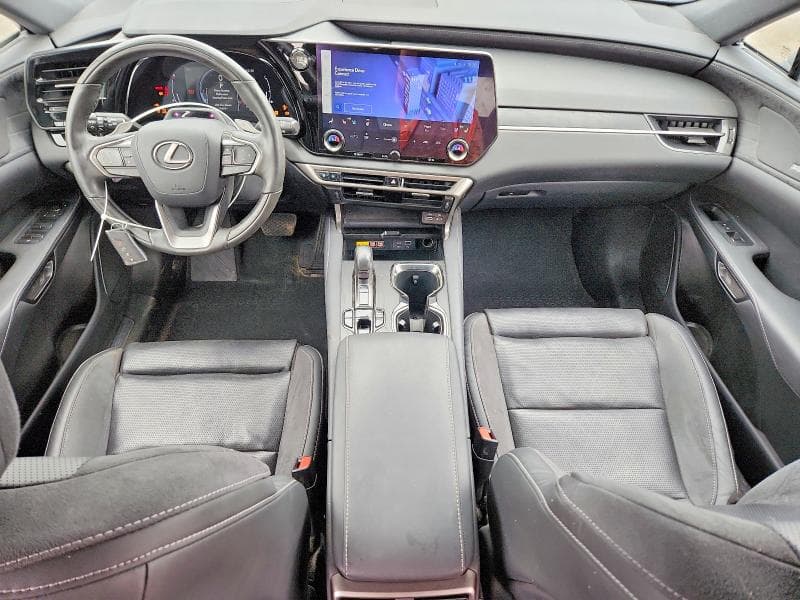 2023 LEXUS RX 350 LUXURY 8