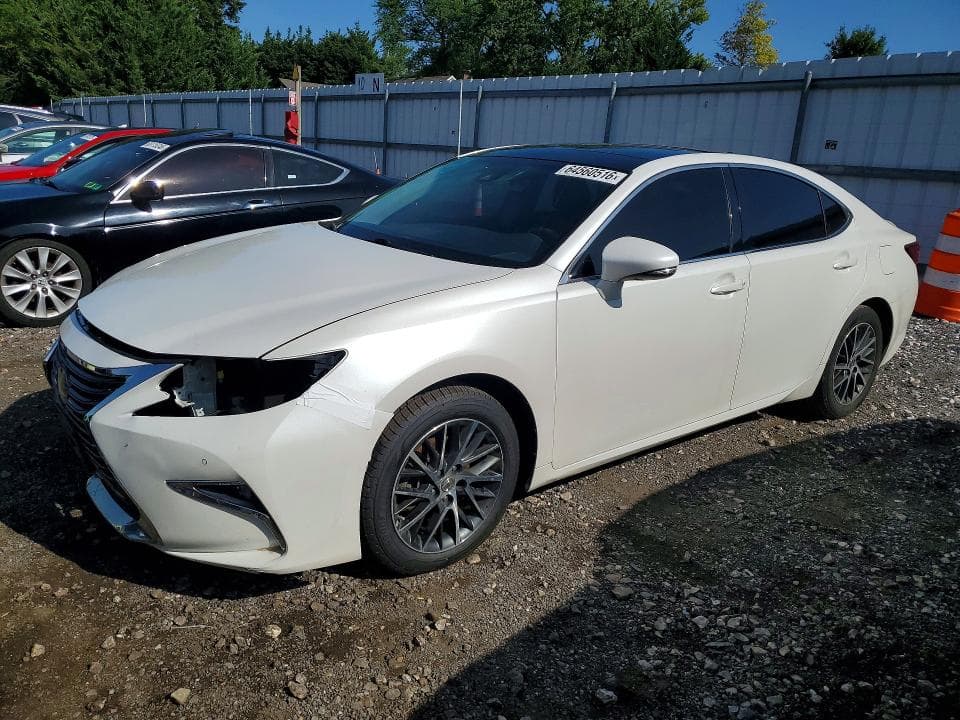 2018 LEXUS ES 350 - 1
