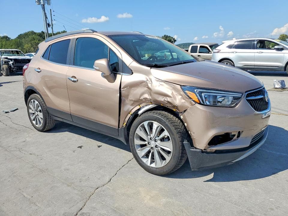 2019 BUICK ENCORE PREFERRED 4