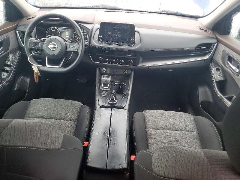 2023 NISSAN ROGUE SV 8