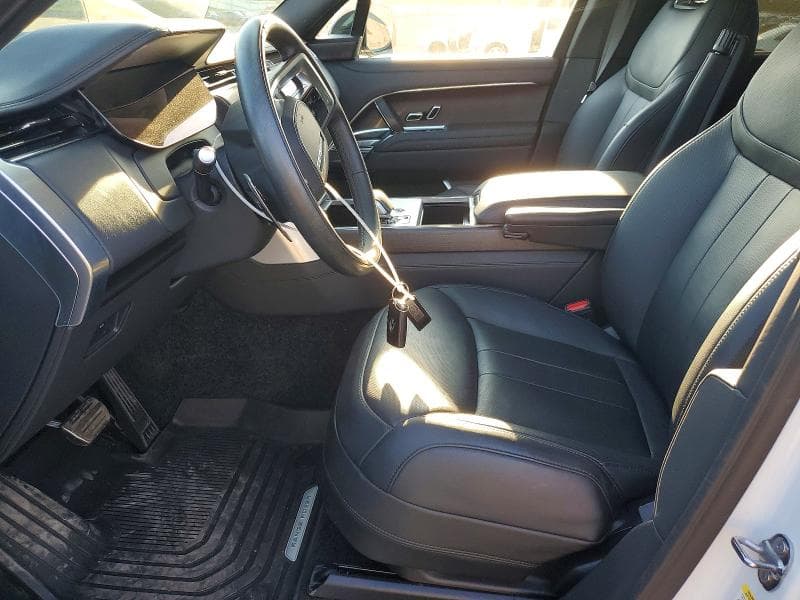 2025 LAND ROVER RANGE ROVER SE 7