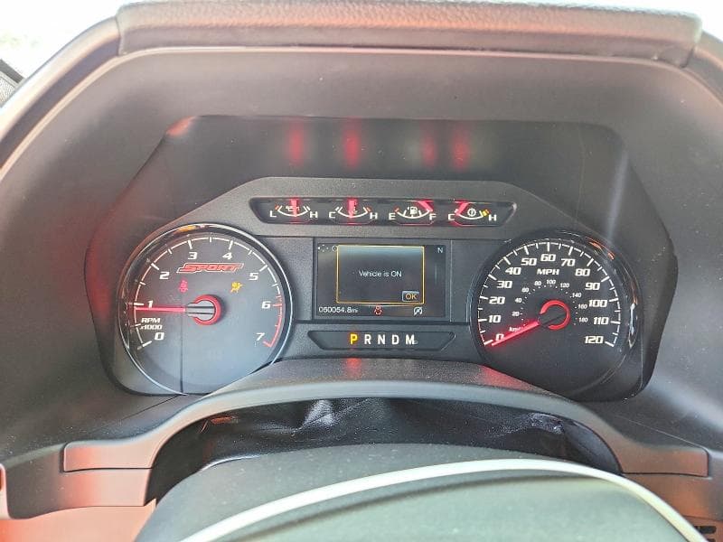 2019 FORD F150 SUPERCREW 9