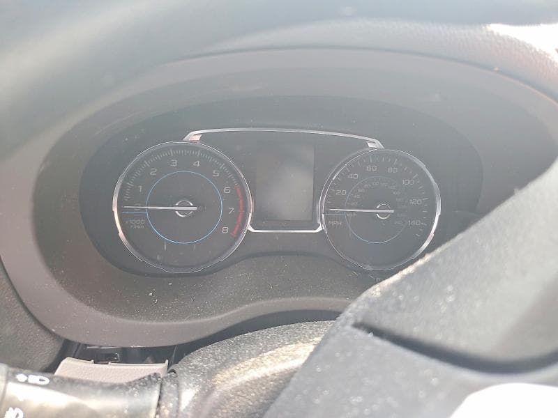2017 SUBARU FORESTER 2.5I PREMIUM 9