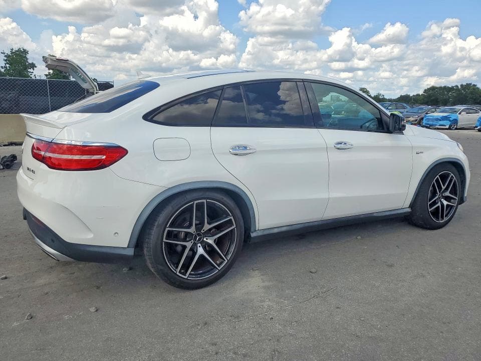 2017 MERCEDES-BENZ GLE COUPE 43 AMG 3