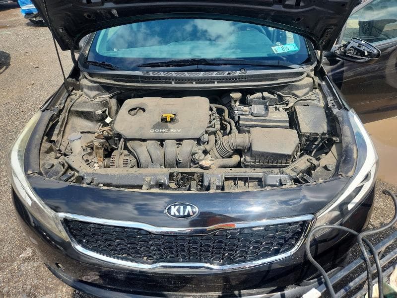 2018 KIA FORTE LX 11