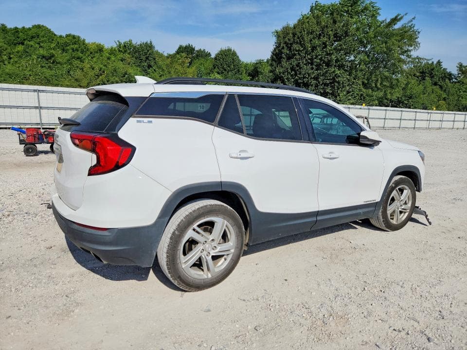 2018 GMC TERRAIN SLE 3