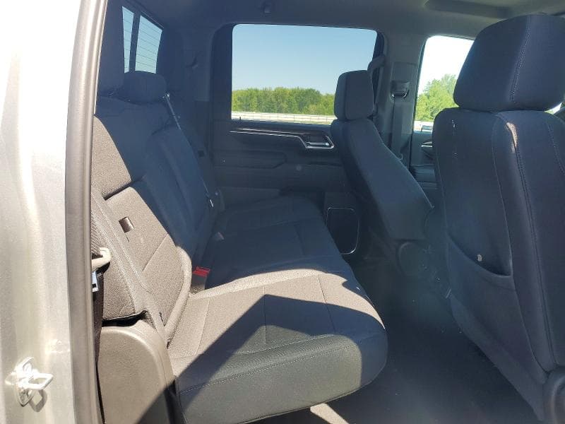 2026 GMC SIERRA K2500 SLE 10