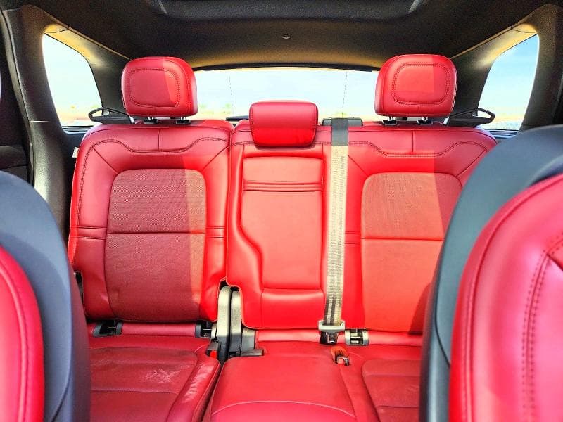 2023 LINCOLN CORSAIR RESERVE 10