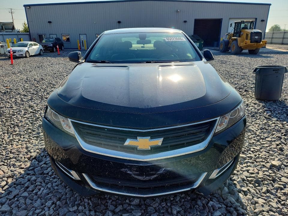 2019 CHEVROLET IMPALA LS 5