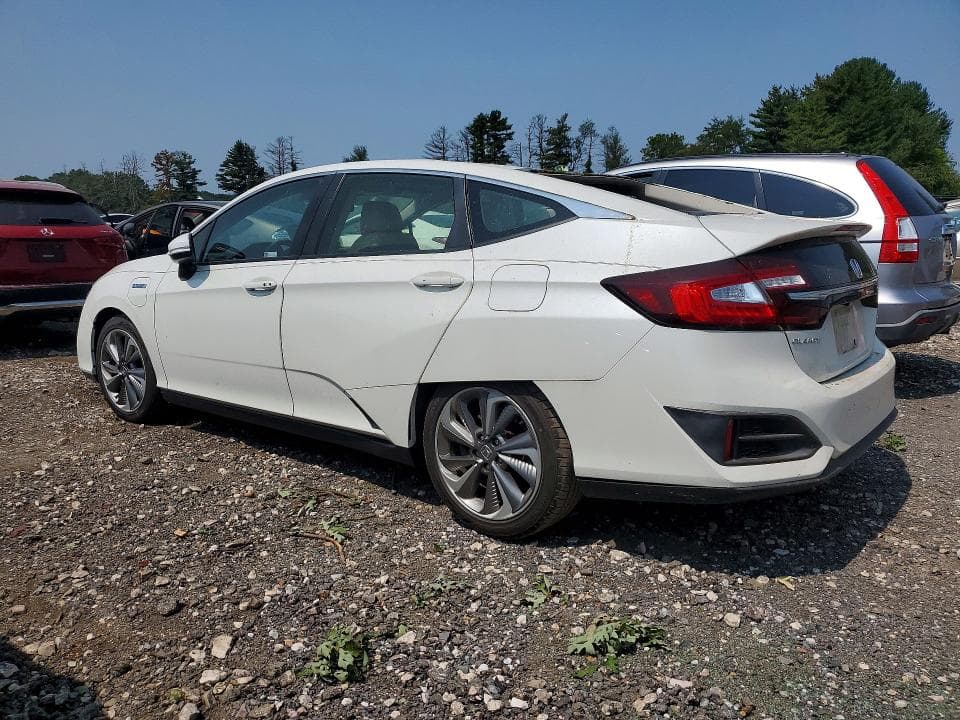 2018 HONDA CLARITY 2