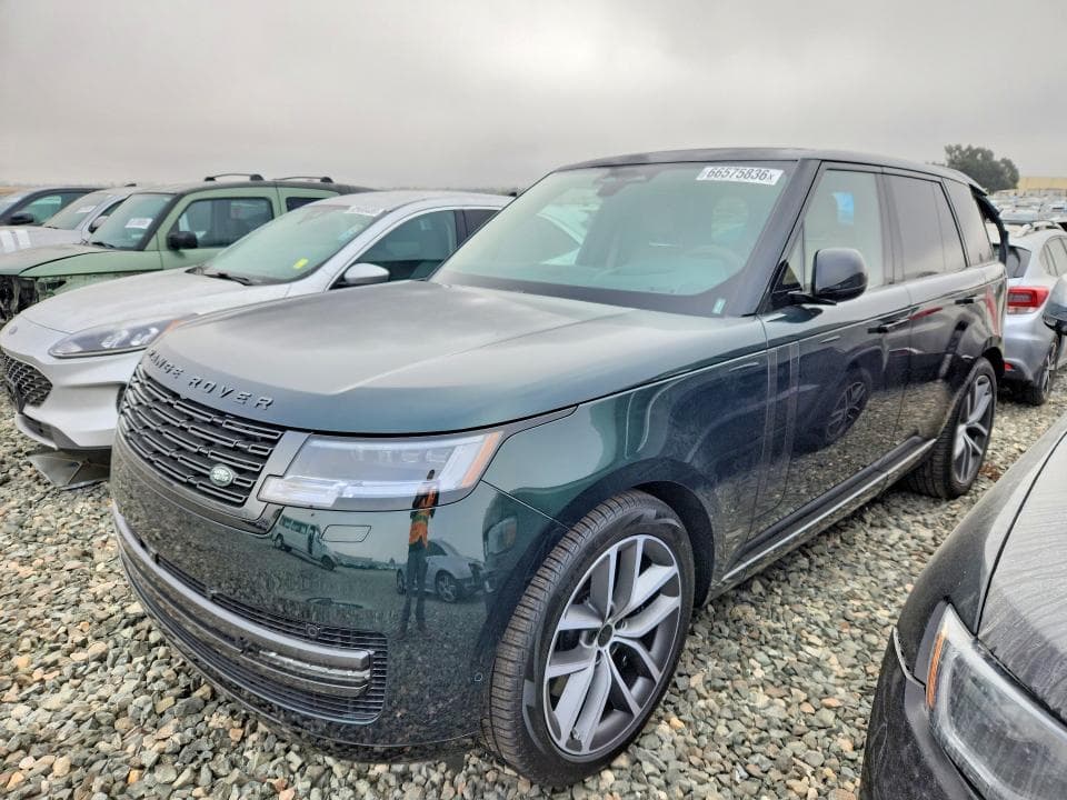 2026 LAND ROVER RANGE ROVER SE