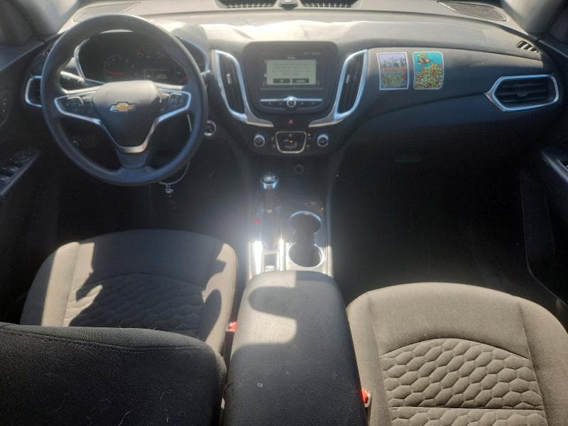 2018 CHEVROLET EQUINOX LT 8